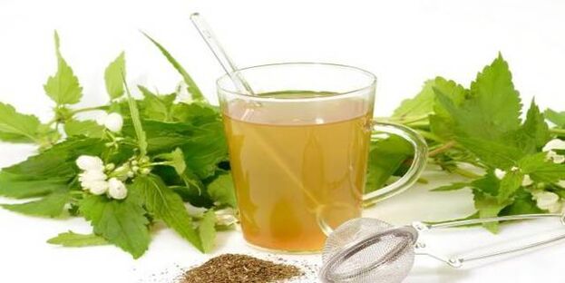 augu tinktūra pret parazītiem