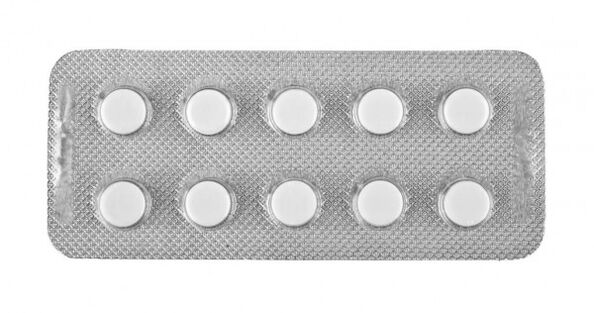 tabletes pret parazītiem cilvēkiem